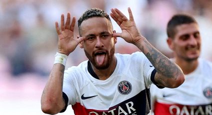 Neymar está a un paso del Al-Hilal de Arabia Saudita, en donde cobrará casi 200 millones de dólares por dos años