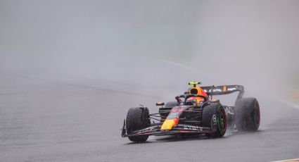¡Turbo activado! Checo Pérez gana distinción al mejor rebase de julio en la Fórmula Uno