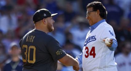 Dodgers preparan fiesta para el legendario Fernando Valenzuela, del que retirarán su número 34
