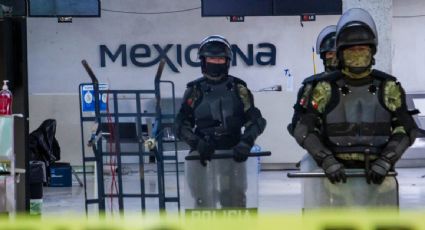 La Semar tomará el control del AICM en un plazo de 60 días