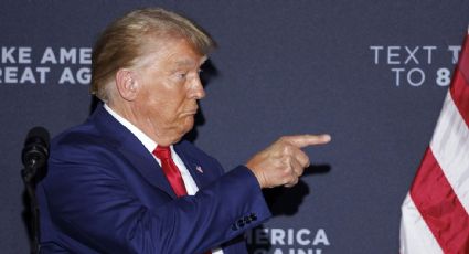 Abogados de Trump piden retrasar audiencia del caso sobre el intento de anular las elecciones de 2020