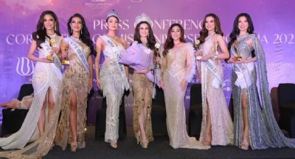 Investigan abuso sexual contra participantes de Miss Universo Indonesia