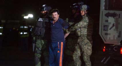 "El Chapo" acusa discriminación y violaciones a sus derechos humanos en el penal de EU donde está recluido
