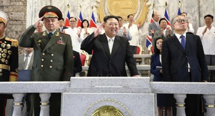 Kim Jong-un insta a su ejército a prepararse "de manera ofensiva" ante una posible guerra