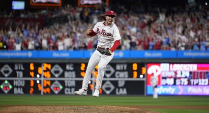 Michael Lorenzen lanza el juego de su vida y logra sin hit ni carrera con los Phillies: "Tuve la gracia de Dios"