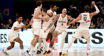 Alemania gana el Mundial de Baloncesto por primera vez en su historia; Estados Unidos, ni el bronce
