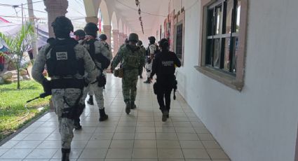 Se reportan enfrentamientos en La Ruana entre presuntos integrantes del CJNG y Los Viagras