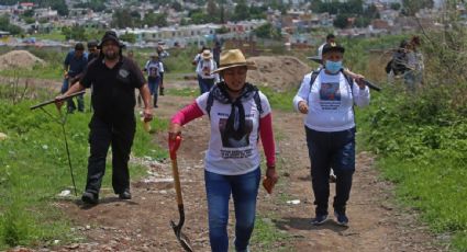 Luisa Alcalde descarta que madres buscadoras sufrieran un ataque directo en Sonora: "Hubo tiros para arriba"