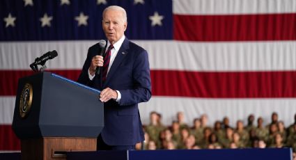 "La determinación de la población de EU ha demostrado que nunca nos doblegamos", afirma Biden en conmemoración del 11-S