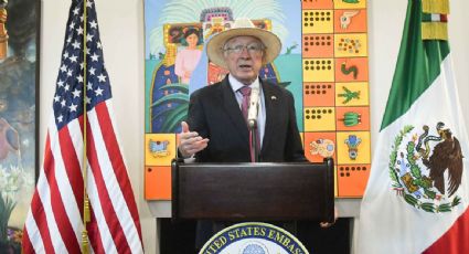 "México estuvo a nuestro lado", dice Ken Salazar al reconocer el apoyo ofrecido a EU tras el atentado del 11-S