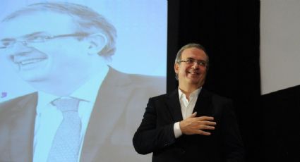 Ebrard advierte a sus seguidores que puede haber represalias en Morena y les da libertad de quedarse o irse con él