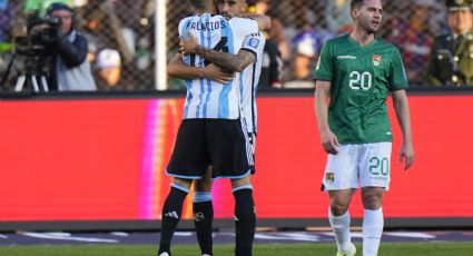 Argentina, sin Messi, se porta a la altura de Campeón del Mundo en La Paz y golea a Bolivia