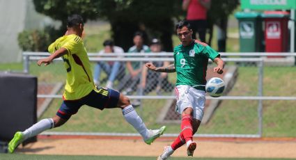 Tri Sub 23 gana amistoso tras repetirle la dosis a Colombia