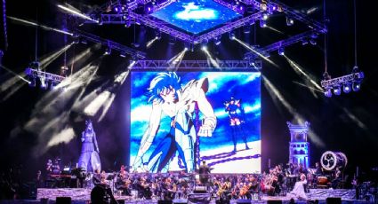 Llega a México la segunda parte de “Pegasus Fantasy: A Symphonic Experience”, el concierto sinfónico de “Los Caballeros del Zodiaco”