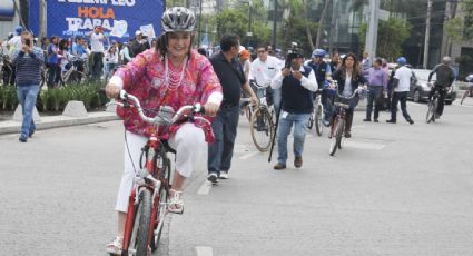 Xóchitl Gálvez cuestiona a Morena por petición para demoler su casa: "¿No se quieren llevar mi bicicleta al corralón?"