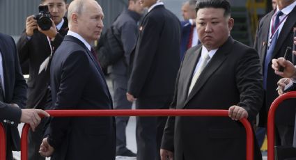 Corea del Norte asegura que Putin está dispuesto a visitar el país tras la invitación de Kim Jong-un