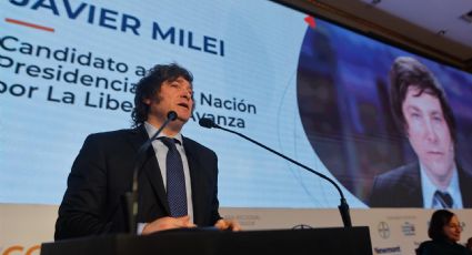 “Javier Milei es un deslenguado”: AMLO critica al candidato ultraderechista por sus dichos sobre el papa Francisco