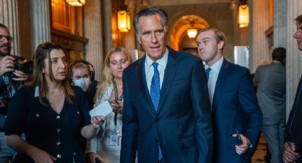 El republicano Mitt Romney descarta buscar la reelección como senador por Utah