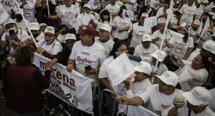 TEPJF confirma sanción a encuestadoras que difundieron resultados sesgados en favor de Delfina Gómez