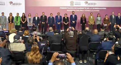 Horacio Duarte e Higinio Martínez formarán parte del gabinete de Delfina Gómez en el Edomex