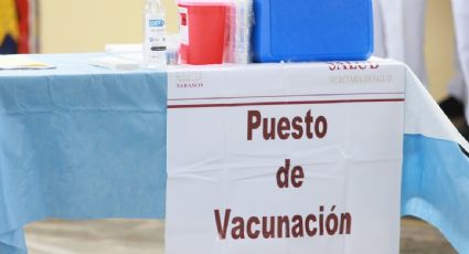 Roban en Tabasco 11 mil 200 dosis de vacuna contra el virus del papiloma humano