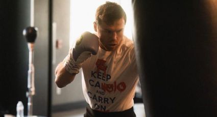 ‘Canelo’ Álvarez ofrece entrenamiento virtual abierto y es visto por más de 38 mil seguidores: "Charlo sentirá mis habilidades"