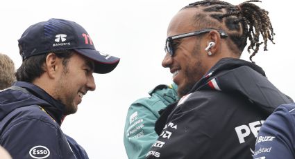 Lewis Hamilton lamenta que Red Bull no castigue a Helmut Marko por discriminar a Checo Pérez: “Es inaceptable”
