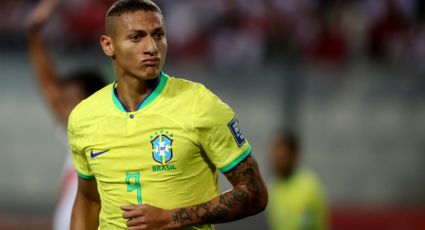 Richarlison, delantero de la selección de Brasil, recurrirá a ayuda psicológica tras romper en llanto en el partido ante Perú