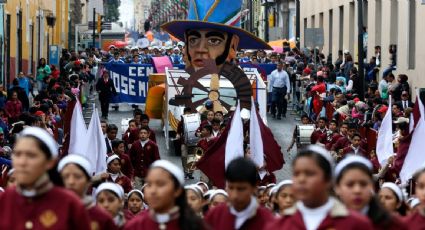 Niño muere atropellado en desfile patrio del municipio poblano de Xochitlán Todos Santos; cancelan los festejos