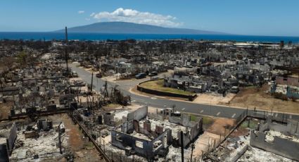 Ajustan a 97 la cifra de fallecidos en Hawaii por los recientes incendios