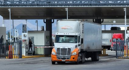 México espera que EU reabra en dos o tres días la circulación de vehículos de carga en El Paso tras suspensión temporal