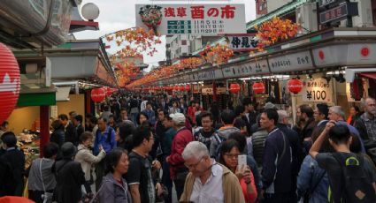 El 10% de la población de Japón tiene más de 80 años, informa el Ministerio del Interior