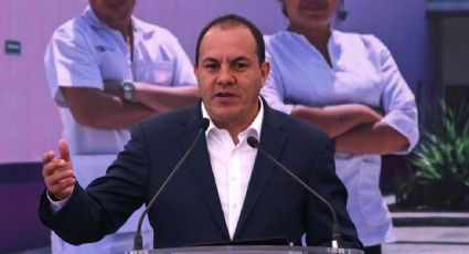 Cuauhtémoc Blanco señala a Uriel Carmona de orquestar robo de documentos de la Fiscalía Anticorrupción en Morelos