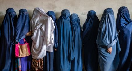 Salud mental de mujeres afganas se ha agravado desde que los talibanes tomaron el poder: ONU