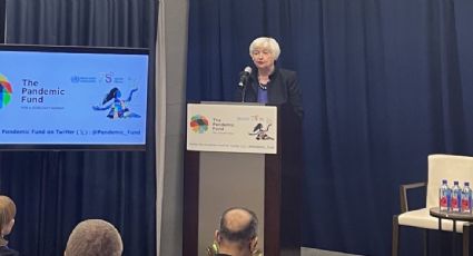 EU debe desacelerar su crecimiento para llegar a los niveles objetivo de inflación: Janet Yellen