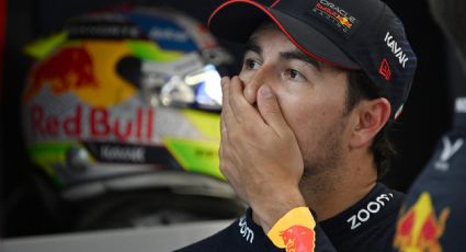 Checo Pérez, pese a errores en la calificación, confía en darle pelea a Ferrari en el GP de Italia: “Aspiro al podio”