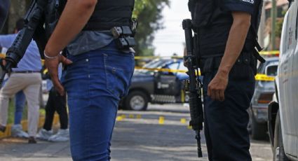 Asesinan en ataque armado a dos policías municipales en Jalisco