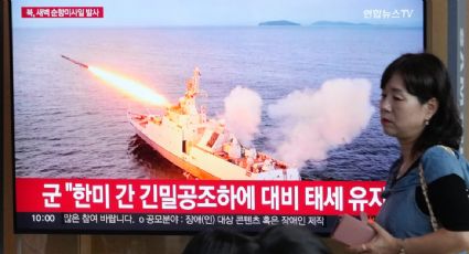 Corea del Norte realiza simulacro de ataque nuclear táctico con dos misiles de largo alcance