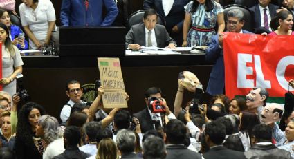 Diputados de oposición reclaman por propuesta presupuestal de endeudamiento durante comparecencia de Ramírez de la O