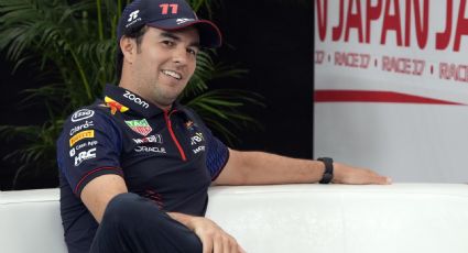 Checo Pérez quiere olvidarse de Singapur y se enfoca en el GP de Japón: “Es tan diferente que debe ser uno de los mejores trazados para nosotros" 