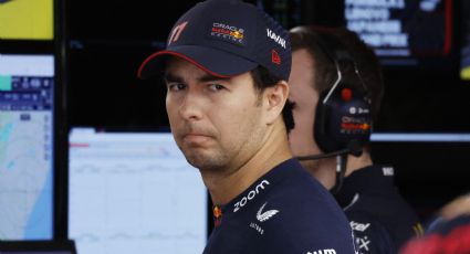 Checo Pérez termina noveno en la segunda práctica libre del GP de Japón: “Tuvimos problemas, pero mejoraremos para la carrera"