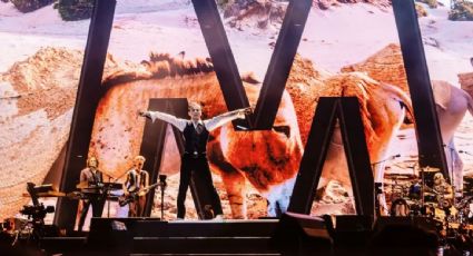 Depeche Mode hace vibrar al Foro Sol en su primer concierto en la CDMX