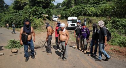 Disputa entre grupos criminales provoca desabasto de mercancías en cuatro municipios de Chiapas