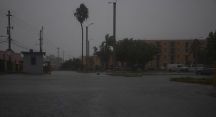 Tormenta tropical "Ophelia" deja 30 mil hogares sin electricidad a su paso por Carolina del Norte