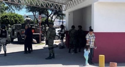 Ejército y GN intervienen en disputa entre una exdiputada de Morena y subdelegados del ISSSTE en Guanajuato