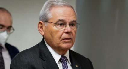 Bob Menendez asegura que el más de medio millón de dólares y el oro hallados en su casa eran ahorros y no sobornos