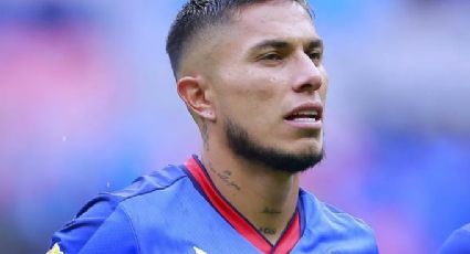 Exhiben fotos publicadas por Carlos Salcedo en su festejo de cumpleaños tras la derrota de Cruz Azul ante Querétaro