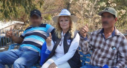 Liberan a la alcaldesa de Cotija en el municipio michoacano de Villamar tras ser secuestrada en Jalisco