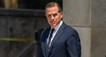 Hunter Biden demanda a Rudy Giuliani por difamarlo con información robada de su laptop