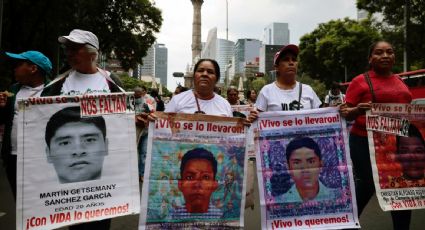 El caso Ayotzinapa precisa sanciones penales, políticas y administrativas: ONU-DH